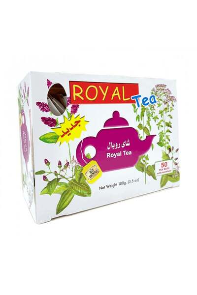 Royal شاي أخضر لإنقاص الوزن