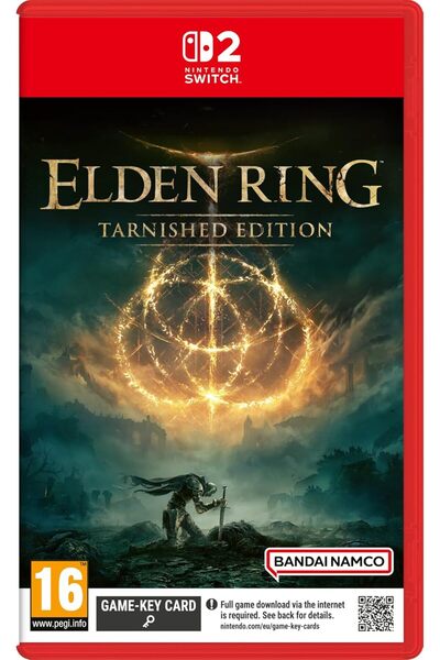 Bandai Namco Entertainment Elden Ring Tarnished Edition for Nintendo Switch 2...