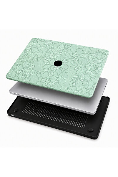 Mcstorey MacBook Air 13.6 Kılıf M2 M3 M4 M5 Uyumlu A2681 A3113 A3240 A3449 De...