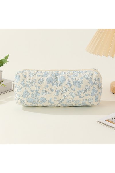 Generic Brand School pencil case, boys and girls, students, spacious for stat...