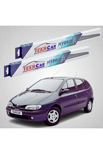 TEAMCAR Lamele ștergătoare Renault Megane Scenic I MPV 1996-2001 |   Set fron...