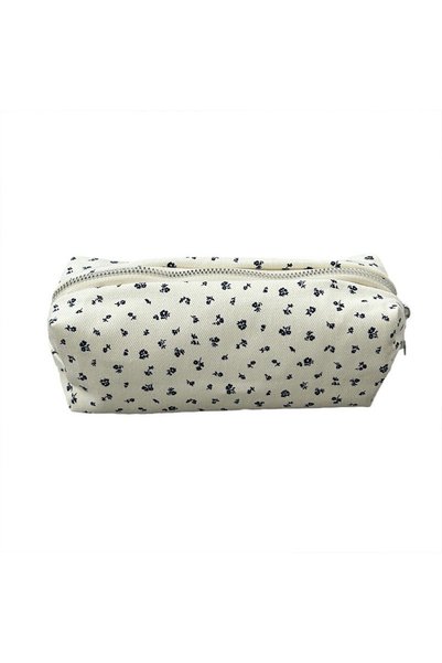 Generic Brand School pencil case, for girls, students, spacious for stationer...