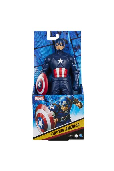 Marvel Фигурка Капитан Америка, 20 см