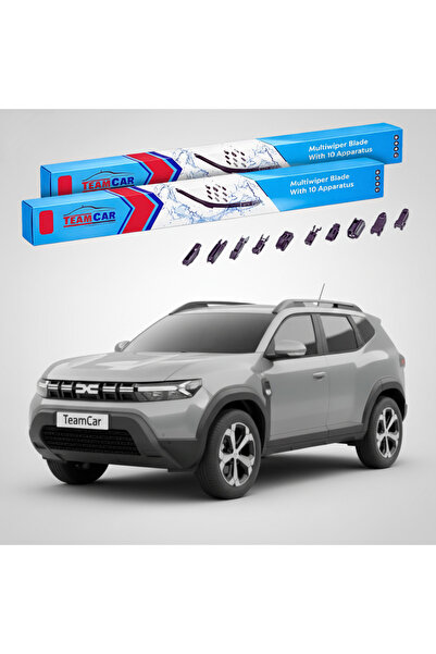 TEAMCAR Υαλοκαθαριστήρες Dacia Duster III P1310 2024-σήμερα |   Εμπρόσθιο Σετ...