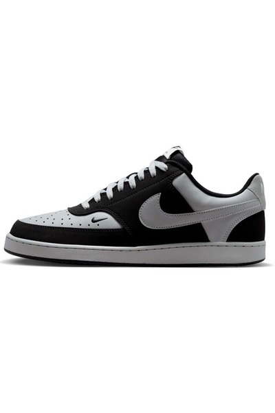 Nike Court Vision Low IM0459 Sneaker Unisex Spor Ayakkabı GRİ
