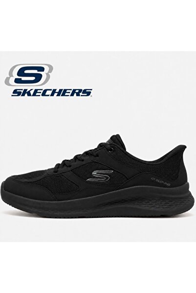 SKECHERS Skech-Lite Pro 2.0 894669Tk Men's Sports Shoes Black