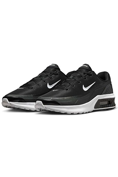 Nike M Air Max Bia IO9416 Unisex Spor Ayakkabı SİYAH-BEYAZ