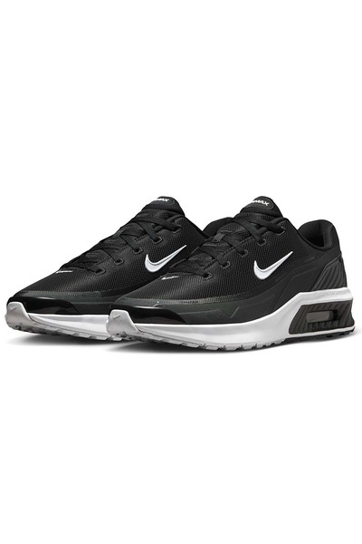 Nike M Air Max Bia IO9416 Unisex Spor Ayakkabı SİYAH-BEYAZ