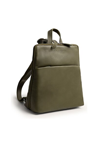 The Chesterfield Brand Rucsac Bern City din piele naturală 32 cm