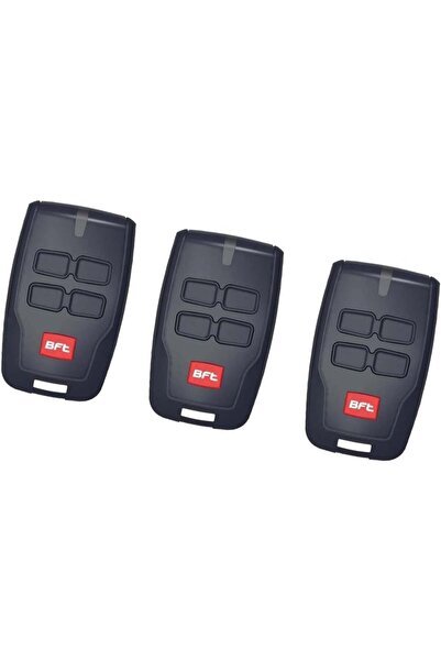 Bft Gate Remote 4 Buttons (3 Pcs)