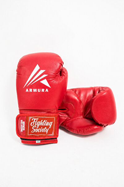 ARMURA Boxing Gloves Inceptos 2.0 Junior Red