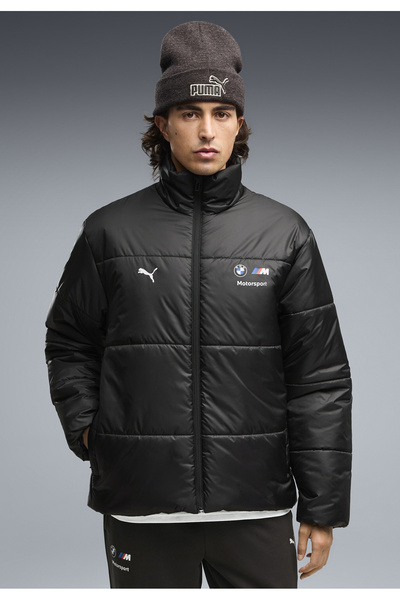 Puma Pánská polstrovaná bunda BMW M Motorsport Essentials
