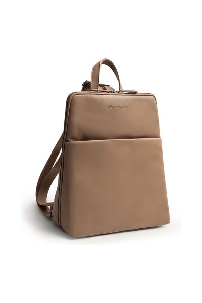 The Chesterfield Brand Rucsac Bern City din piele naturală 32 cm