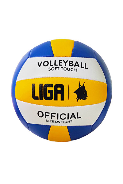Liga Sport ΑΠΟΚΛΕΙΣΤΗΣ ΒΟΛΕΪ (Πράσινο/Κόκκινο/Λευκό) LIGASPORT^
