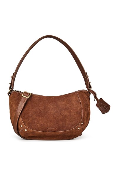 Burkely Sierra Schultertasche Leder 27.5 cm