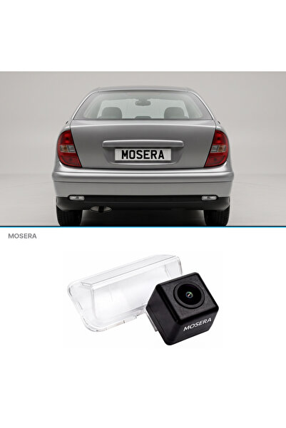 MOSERA Κάμερα οπισθοπορείας Citroen C5 II 2004-2008, AHD, 1080P, νυχτερινή όρ...