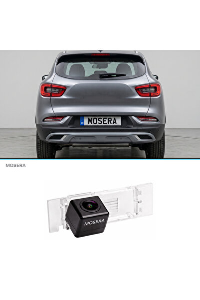 MOSERA Κάμερα οπισθοπορείας Renault Kadjar 2015+, CVBS, NTSC, νυχτερινή όραση...
