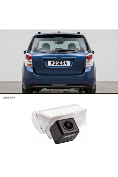 MOSERA Κάμερα οπισθοπορείας Toyota Verso 2010-2016, AHD, 1080P, νυχτερινή όρα...