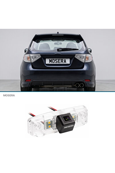 MOSERA Κάμερα οπισθοπορείας Subaru Impreza-Legacy Combi 2010-2014, CVBS, NTSC...