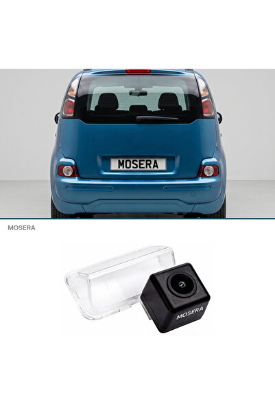 MOSERA Κάμερα οπισθοπορείας Citroen C3 Picasso 2009-2017, AHD, 1080P, νυχτερι...