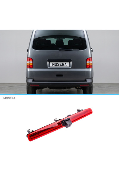 MOSERA Camera marsarier Volkswagen T5 (pentru uși spate basculante) 2003-prez...