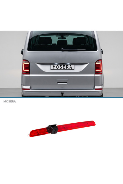 MOSERA Camera marsarier Volkswagen Caravelle T6.1 2019+ pe stop, CVBS, NTSC, ...