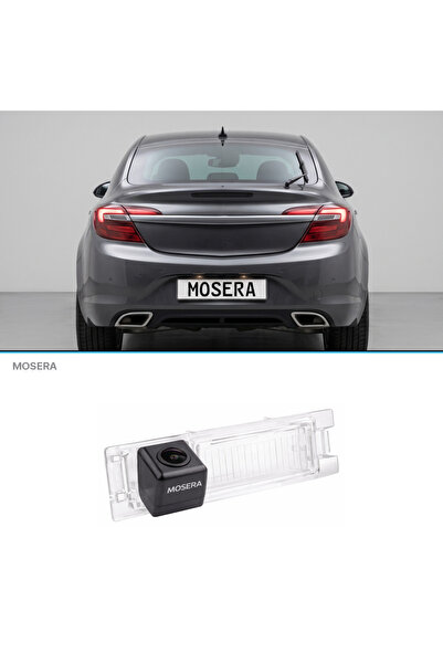 MOSERA Κάμερα οπισθοπορείας Opel Insignia A 2008-2013, AHD, 1080P, νυχτερινή ...