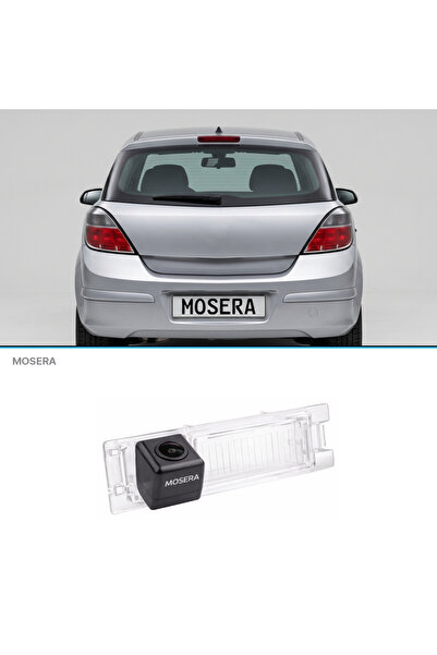 MOSERA Κάμερα οπισθοπορείας Opel Astra H Sedan / Hatchback 2007-2014, AHD, 10...
