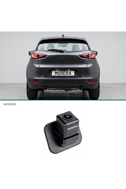 MOSERA Κάμερα οπισθοπορείας Mazda CX-3 2015-σήμερα, AHD, 1080P, νυχτερινή όρα...