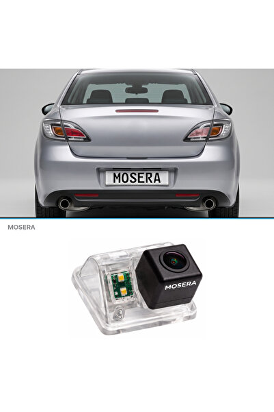 MOSERA Mazda Mazda 6 gen2 2007-2013 rear view camera, AHD, 1080P, night visio...