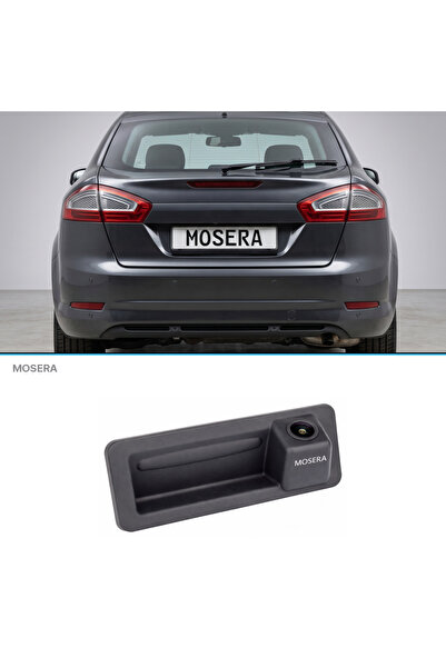 MOSERA Κάμερα οπισθοπορείας Ford Mondeo Mk4 Kombi 2007-2015, CVBS, NTSC, νυχτ...