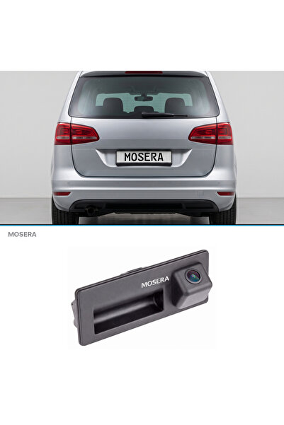 MOSERA Camera marsarier Volkswagen Sharan 2010+, CVBS, NTSC, vedere nocturna,...