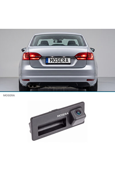 MOSERA Κάμερα οπισθοπορείας Volkswagen Jetta MK6 2011-2014, AHD, 1080P, νυχτε...