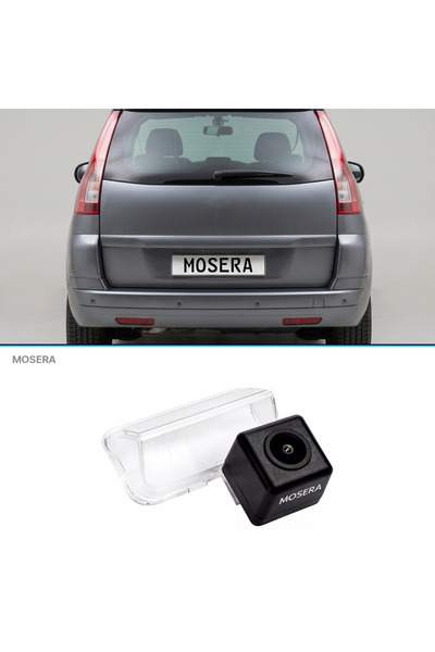 MOSERA Κάμερα οπισθοπορείας Citroen C4 Picasso I 2006-2013, AHD, 1080P, νυχτε...