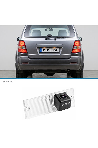 MOSERA Κάμερα οπισθοπορείας Kia Sorento 1 2002-2009, AHD, 1080P, νυχτερινή όρ...