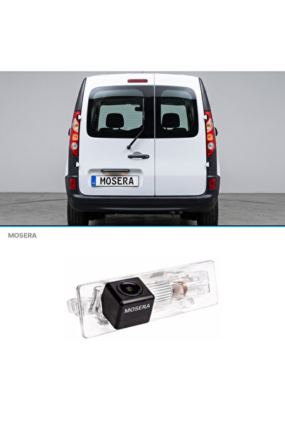 MOSERA Camera marsarier Renault Kangoo II. 2008+, CVBS, NTSC, vedere nocturna...