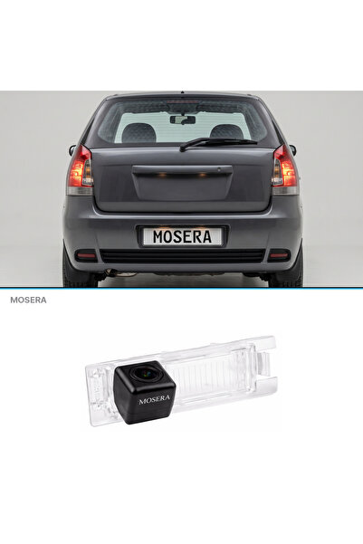 MOSERA Κάμερα οπισθοπορείας Fiat Palio 1996-2003, AHD, 1080P, νυχτερινή όραση...