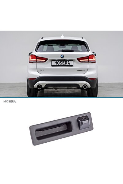 MOSERA Camera marsarier BMW X1 2014-2017 în mâner, AHD, 1080P, vedere nocturn...