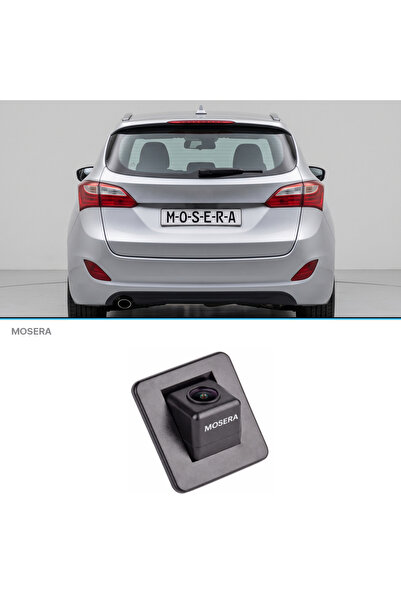 MOSERA Κάμερα οπισθοπορείας Hyundai i30 CW 2014-2017, AHD, 1080P, νυχτερινή ό...