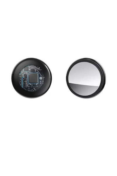 KTR Dispozitiv anti-pierdere compatibil cu Apple AirTag, Tracker GPS, Acoperi...