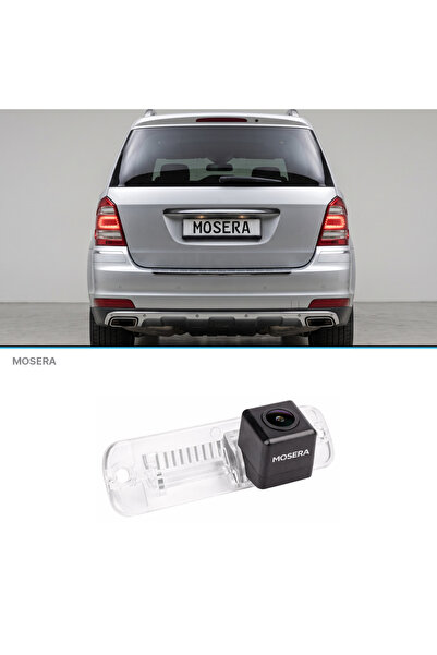 MOSERA Rear view camera Mercedes-Benz GL-Class X164 2007-2012, AHD, 1080P, ni...