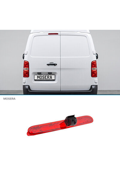 MOSERA Camera marsarier Opel Vivaro C 2019+ pe stop, CVBS, NTSC, vedere noctu...