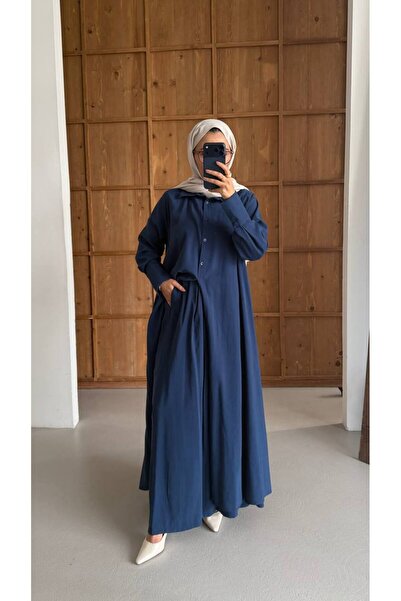 Bliss Women's Hijab Modal 2-Piece Set Wide-Legged Trousers - Shirt Oversized ...