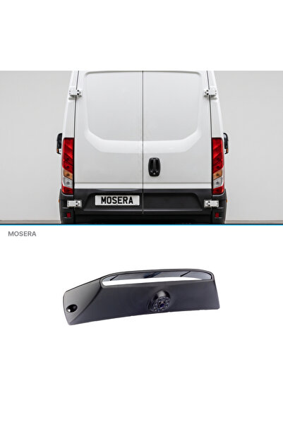 MOSERA Camera marsarier Iveco Daily 5 2011-2014 cu suport, CVBS, NTSC, vedere...