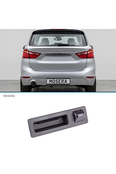 MOSERA Camera marsarier BMW Seria 2 Active / Gran Tourer 2013-2017 în mâner, ...
