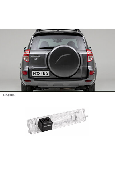 MOSERA Κάμερα οπισθοπορείας Toyota RAV4 2005-σήμερα, AHD, 1080P, νυχτερινή όρ...