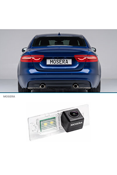 MOSERA Κάμερα οπισθοπορείας Jaguar XE 2015+, CVBS, NTSC, νυχτερινή όραση, ευρ...