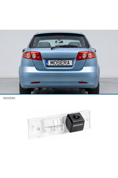MOSERA Κάμερα οπισθοπορείας Chevrolet Lacetti 2003-2009, CVBS, NTSC, νυχτεριν...