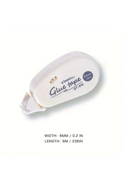Choice white Double Sided Adhesive Dots Glue Tape - Perfect For Scrapbooking ...