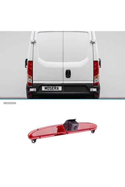 MOSERA Iveco Daily 6u LED 2014-σήμερα κάμερα οπισθοπορείας στο φως φρένων, AH...